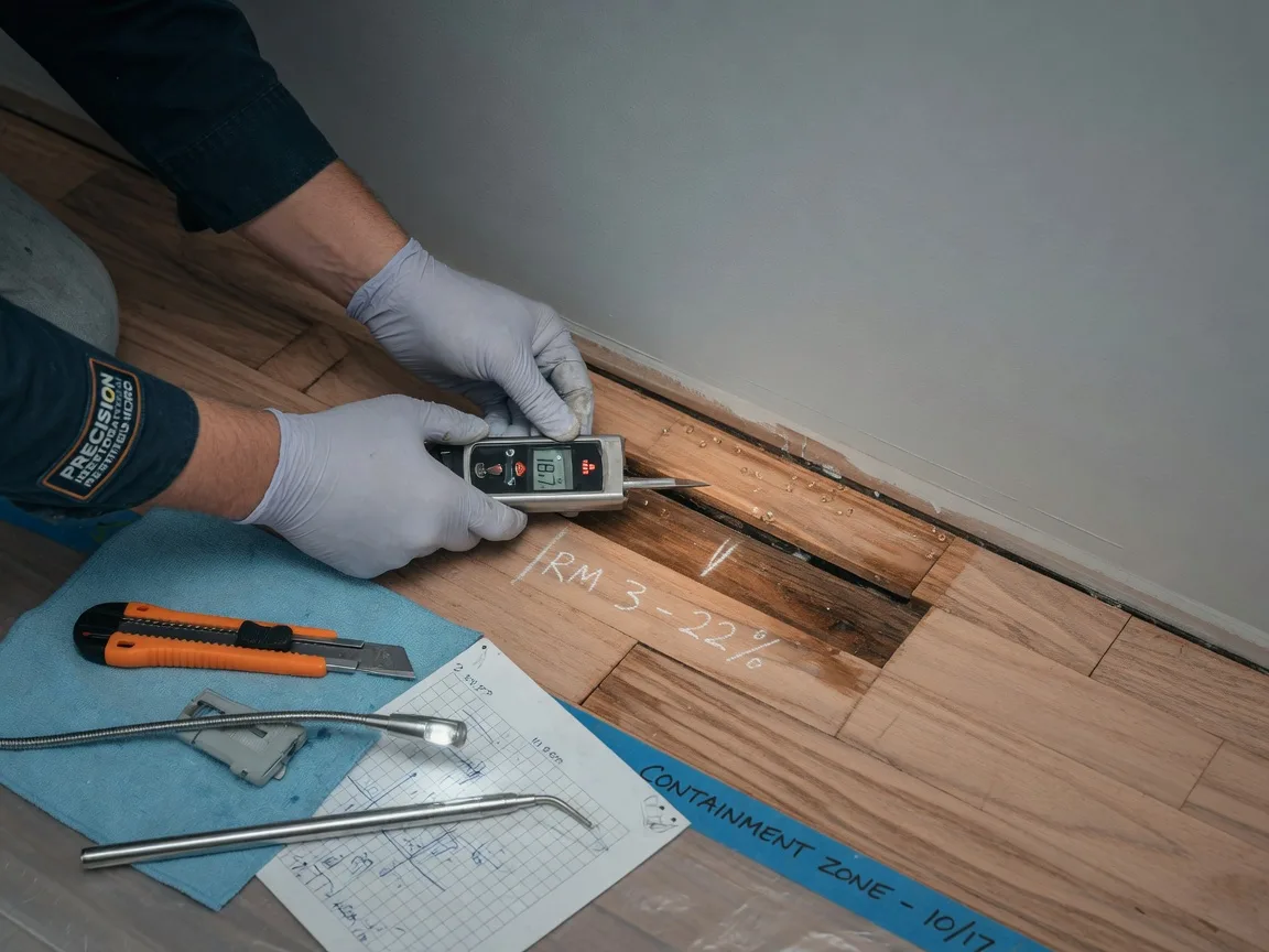 Why choose Water Removal in Lima, IL